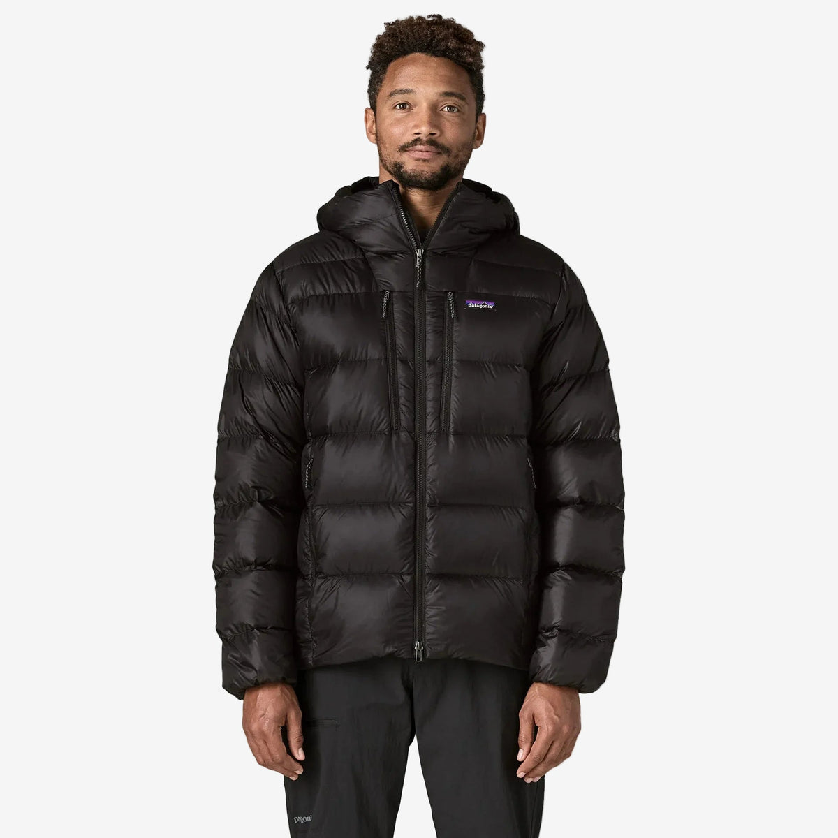 Kurtka Patagonia Fitz Roy Down Hoody Patagonia - Dasea People