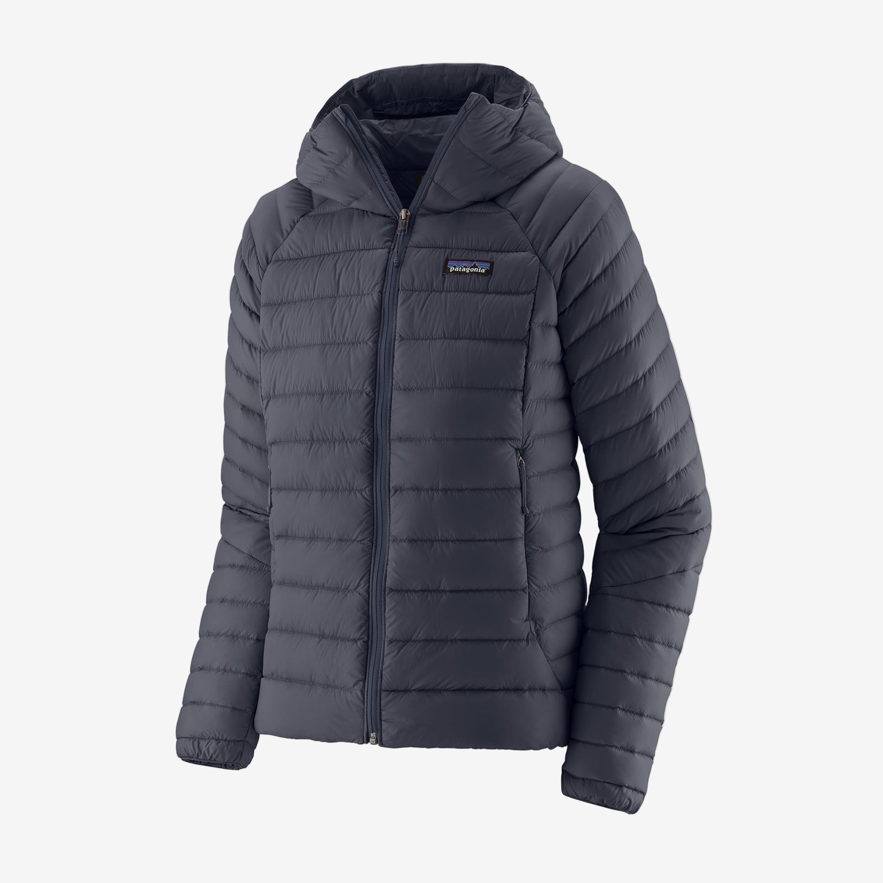 Kurtka puchowa z kapturem damska Patagonia Down Sweater Outlet Patagonia - Dasea People