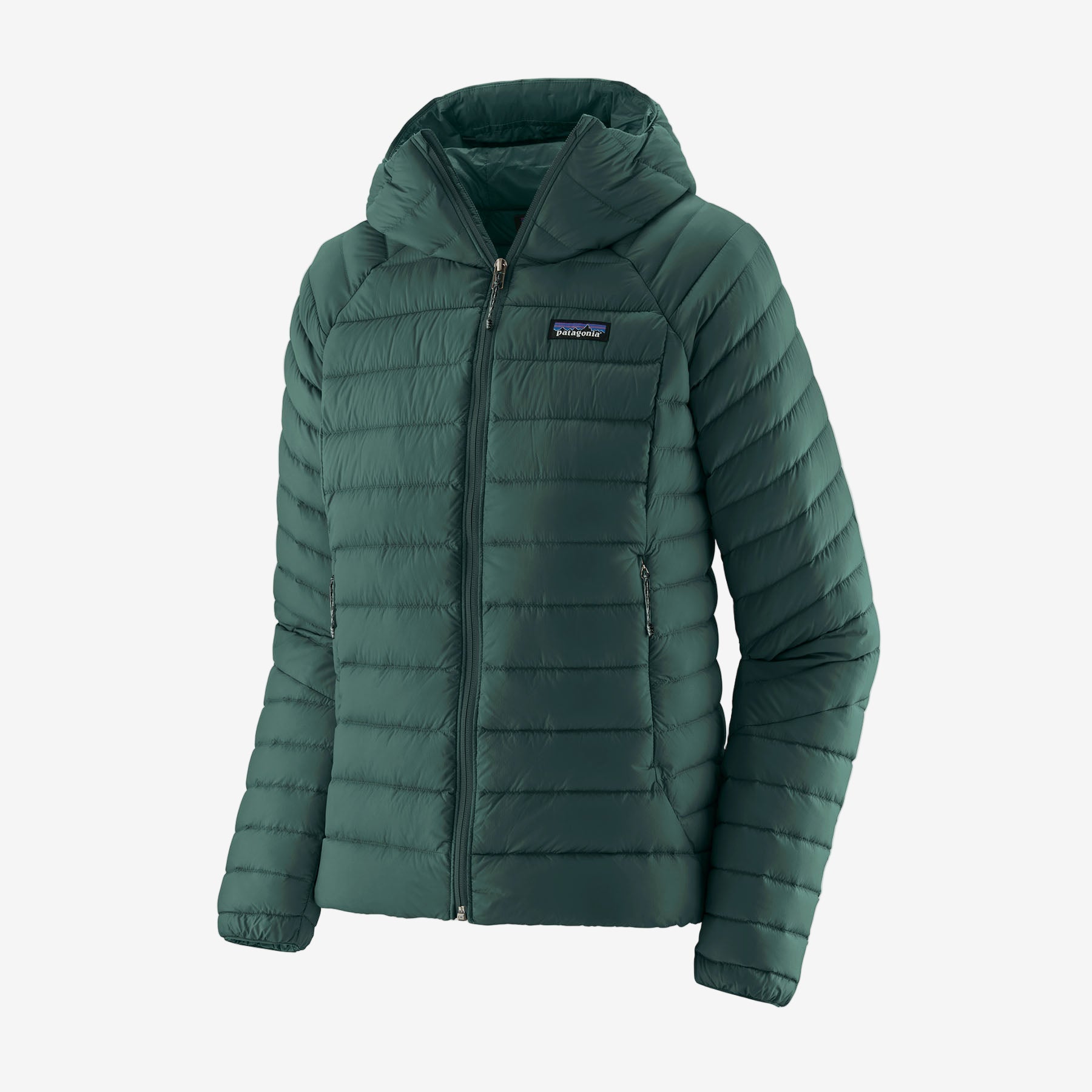 Kurtka puchowa z kapturem damska Patagonia Down Sweater Outlet Patagonia - Dasea People