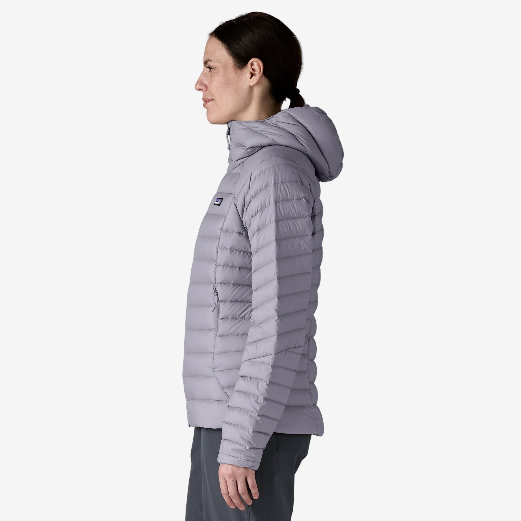 Kurtka puchowa z kapturem damska Patagonia Down Sweater Outlet Patagonia - Dasea People