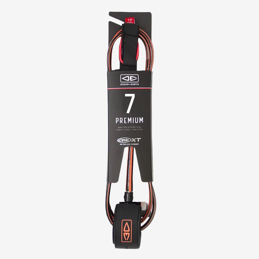 Leash surfingowy One XT 7ft Premium Ocean & Earth - Dasea People