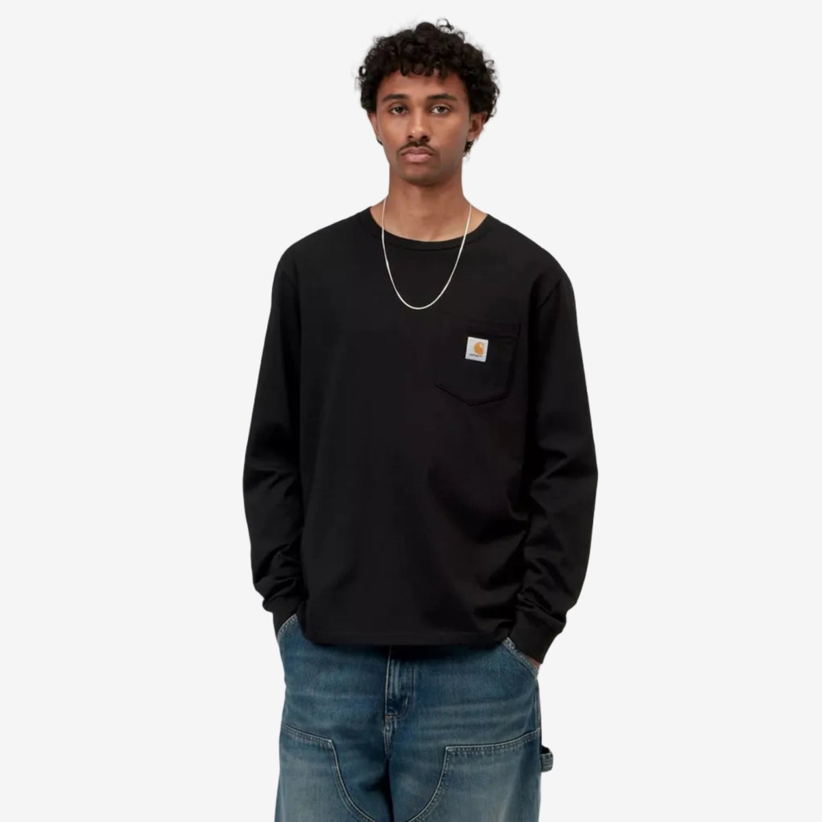Longsleeve Carhartt WIP Pocket Carhartt WIP - Dasea People