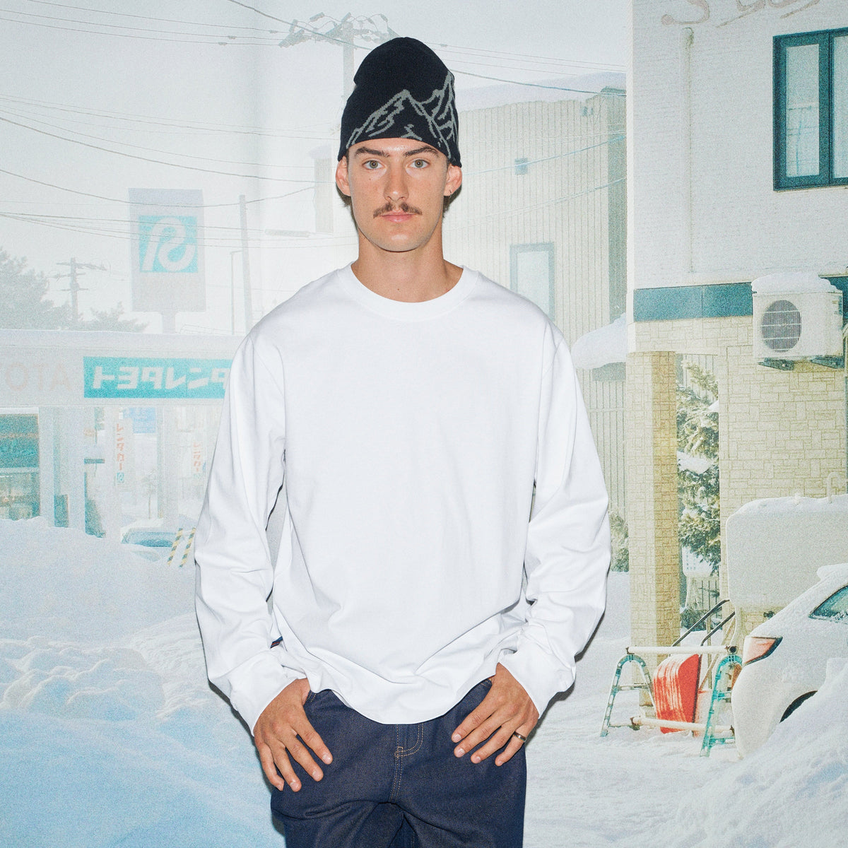 Longsleeve Coalition LG Base Coalition - Dasea People