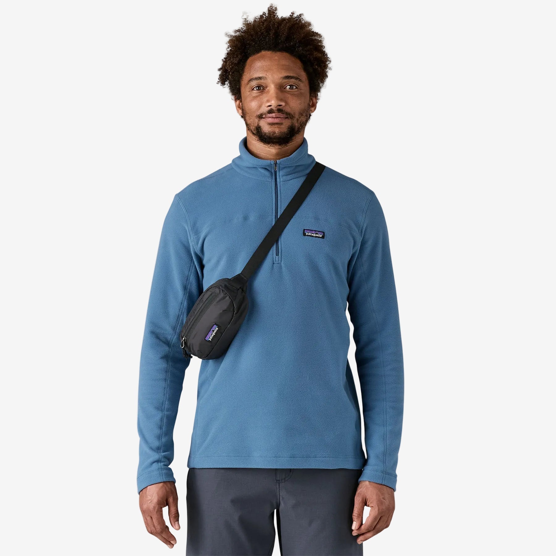 Nerka Patagonia Terravia Mini Hip 1L Patagonia - Dasea People