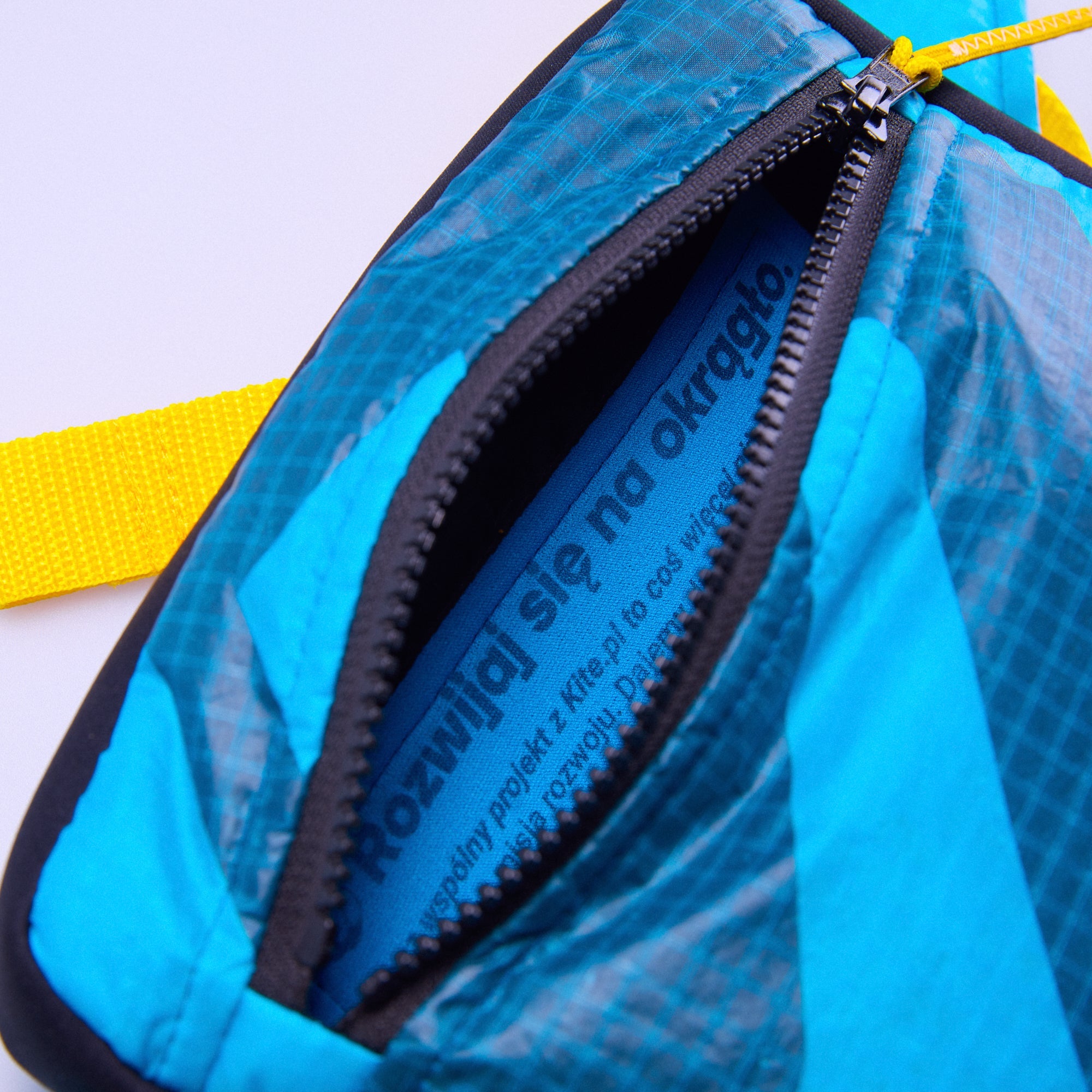 NERKA UNDA X KITE.pl – VISION KITE.HIPBAG UNDA - Dasea People