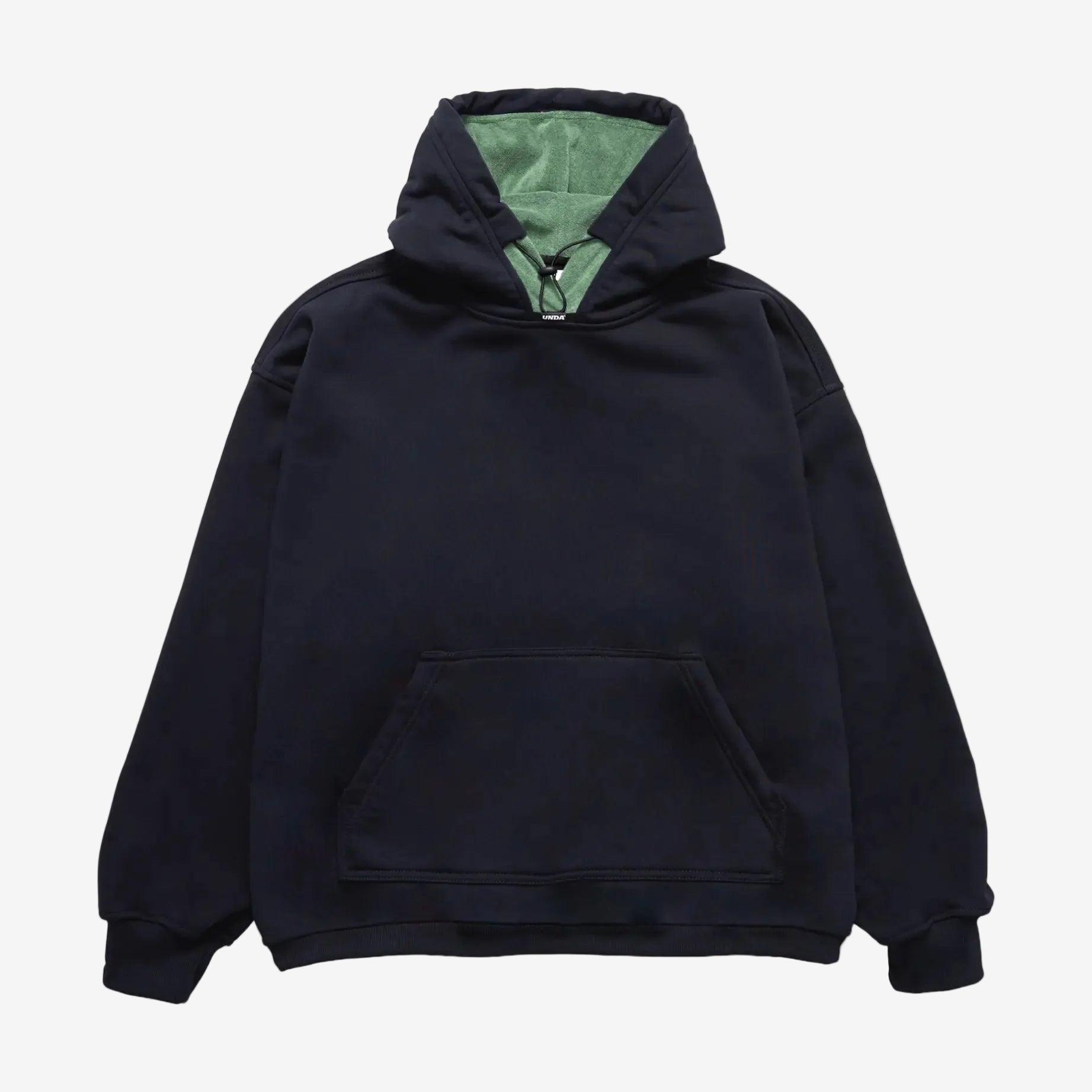Bluza z kapturem UNDA – G-hoodie Unda Ink