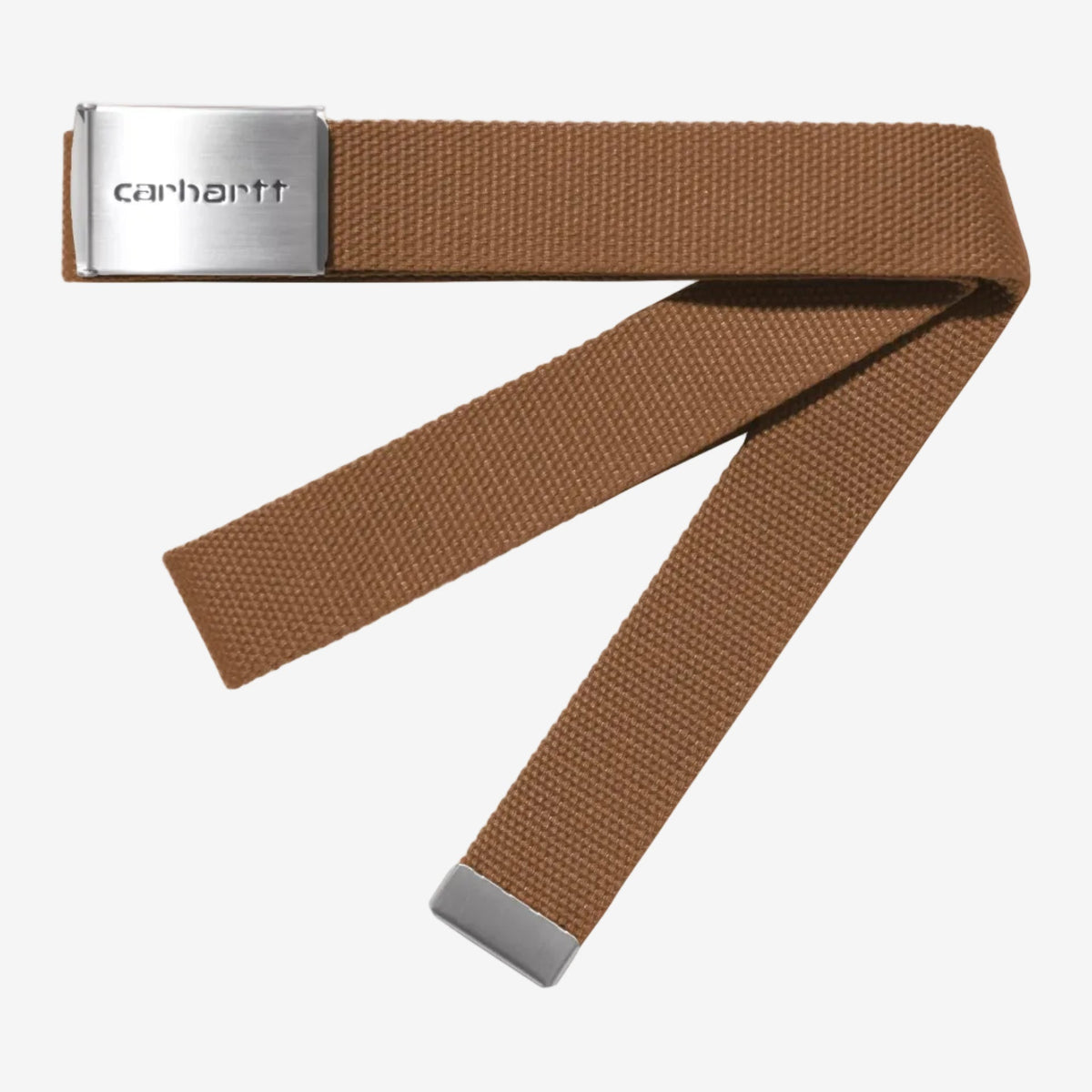 Pasek Carhartt WIP Clip Chrome Carhartt WIP - Dasea People
