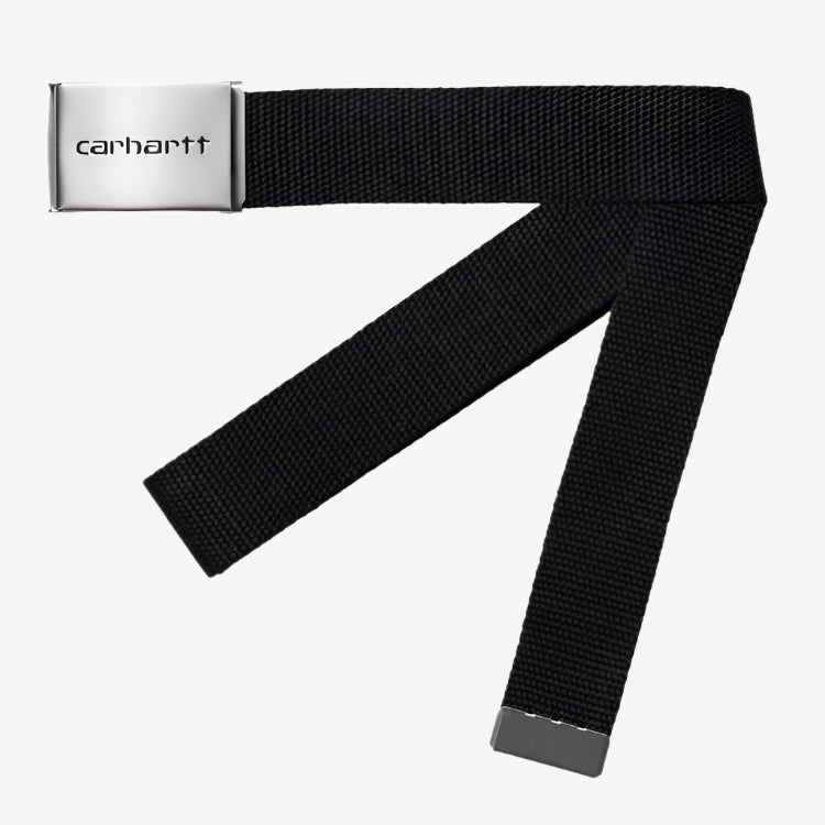 Pasek Carhartt WIP Clip Chrome Carhartt WIP - Dasea People