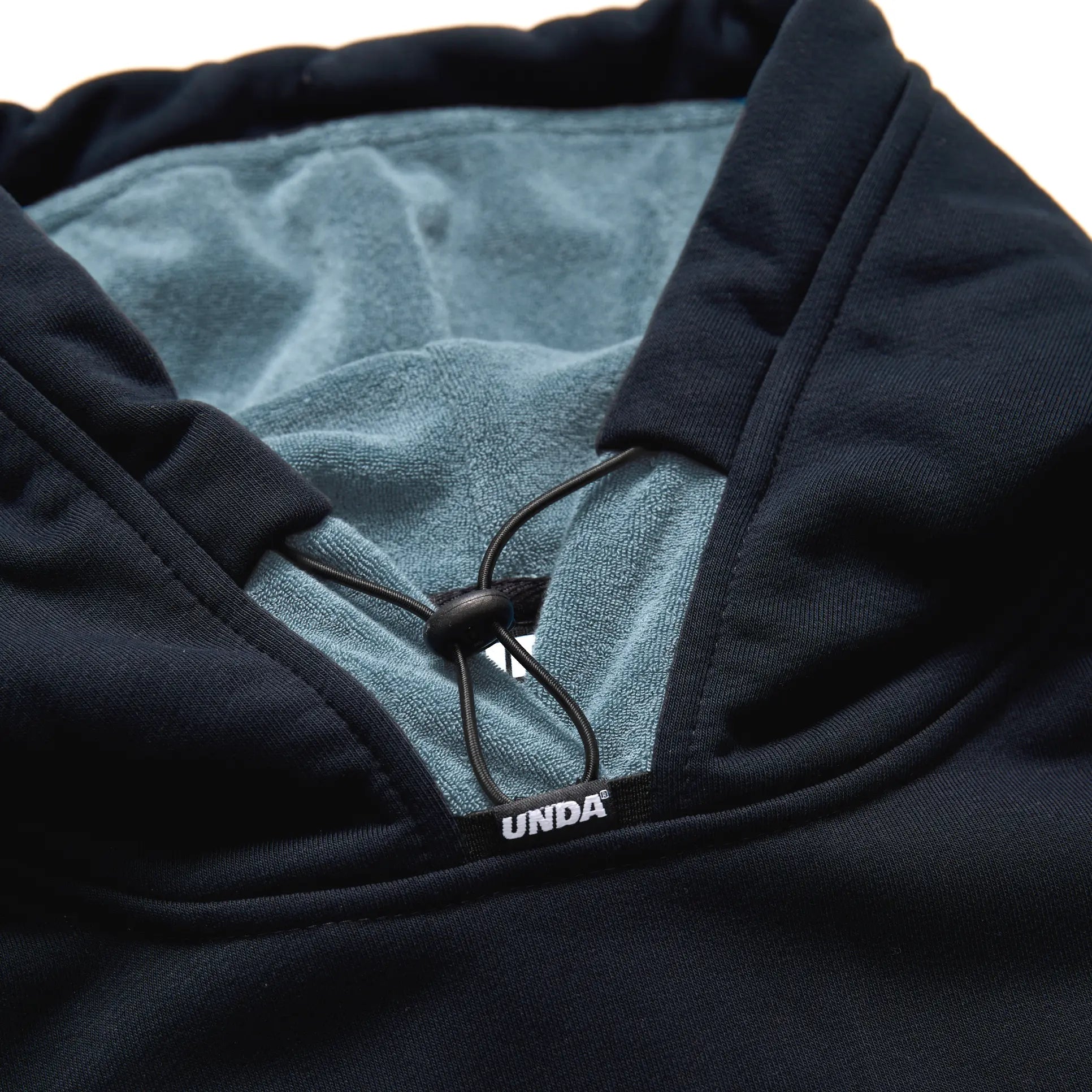 Bluza z kapturem UNDA – G-hoodie Unda Ink