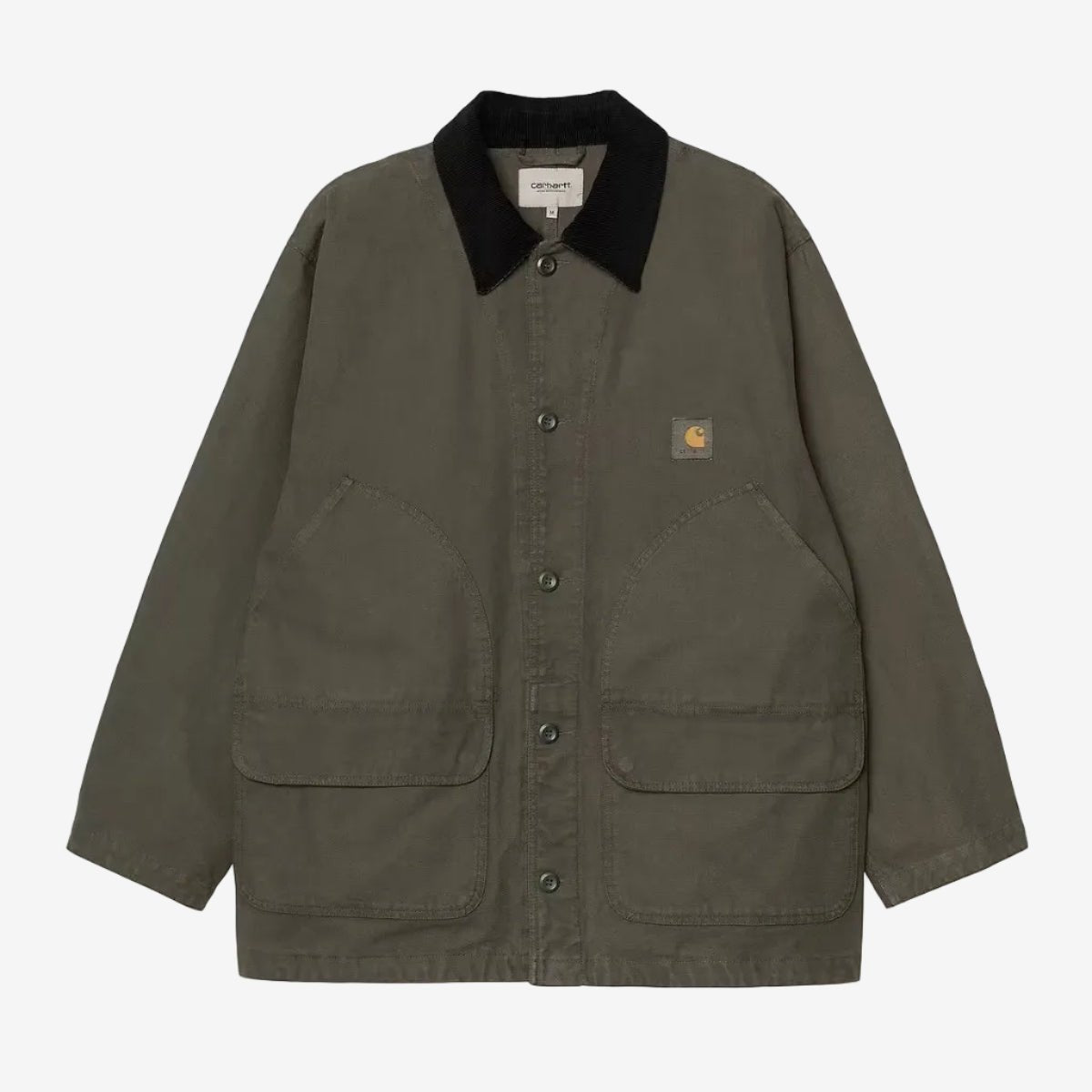 Płaszcz Carhartt WIP Prescott Carhartt WIP - Dasea People