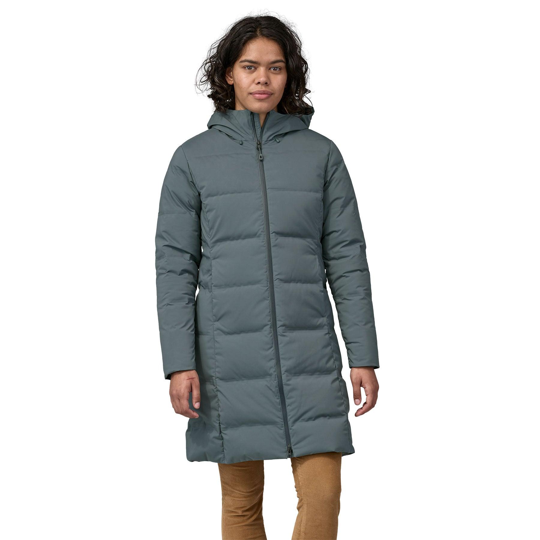 Płaszcz puchowy damski Patagonia Jackson Glacier Parka Outlet Patagonia - Dasea People