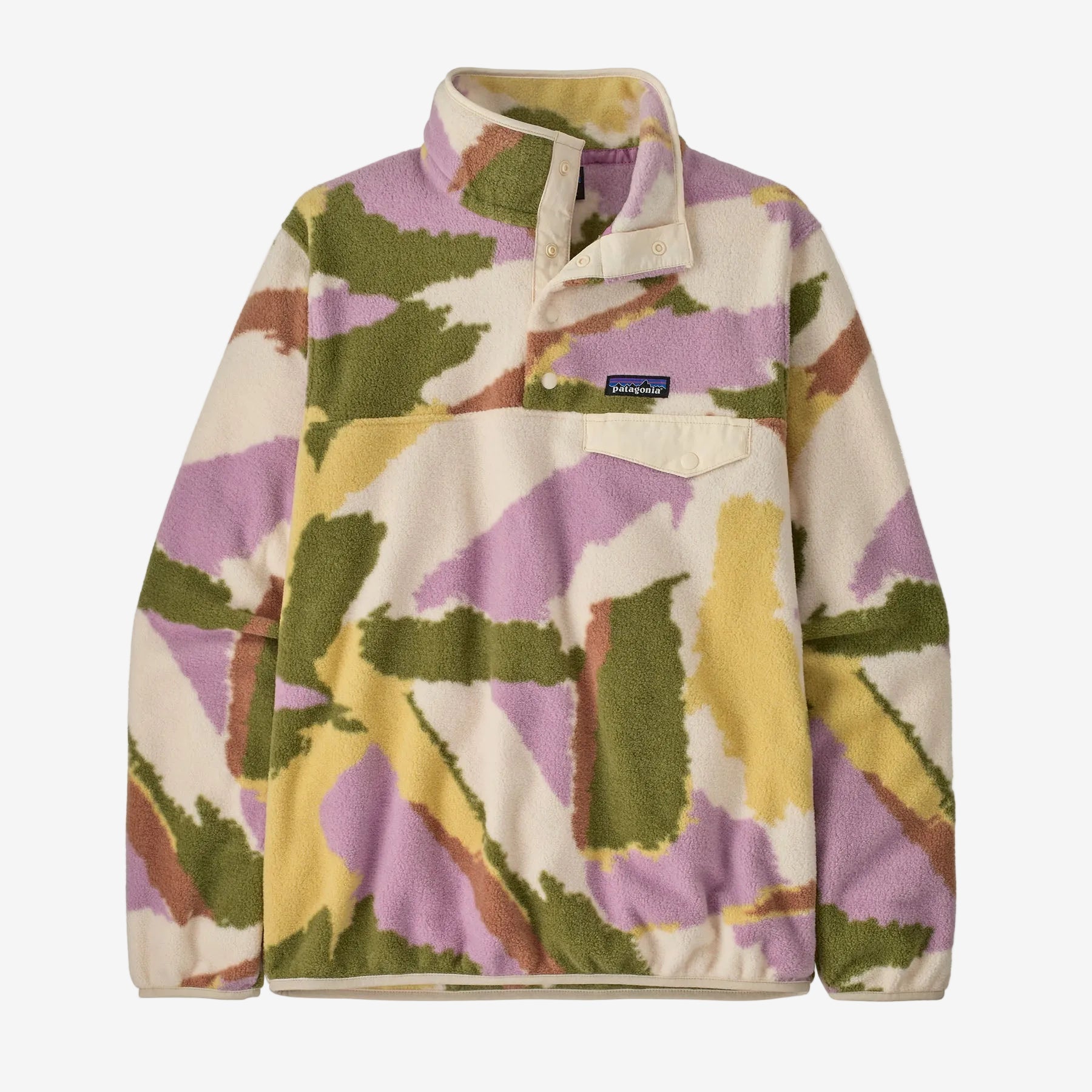 Polar damski Patagonia LW Synch Snap - T P/O Patagonia - Dasea People