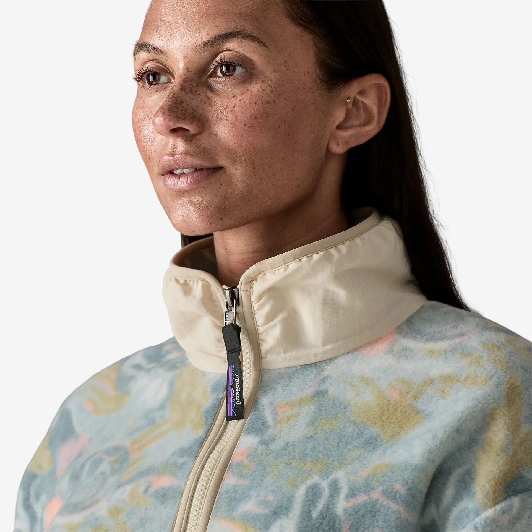 Polar damski Patagonia Synch Marsupial Patagonia - Dasea People