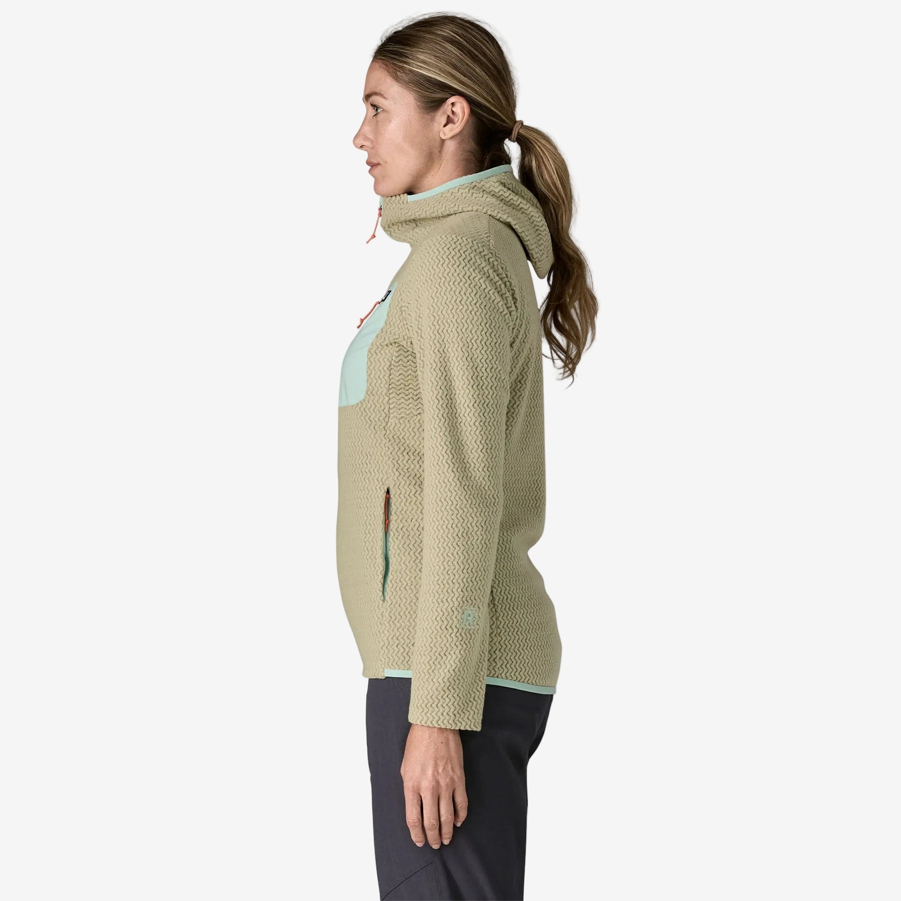 Polar rozpinany damski Patagonia R1 Air Patagonia - Dasea People