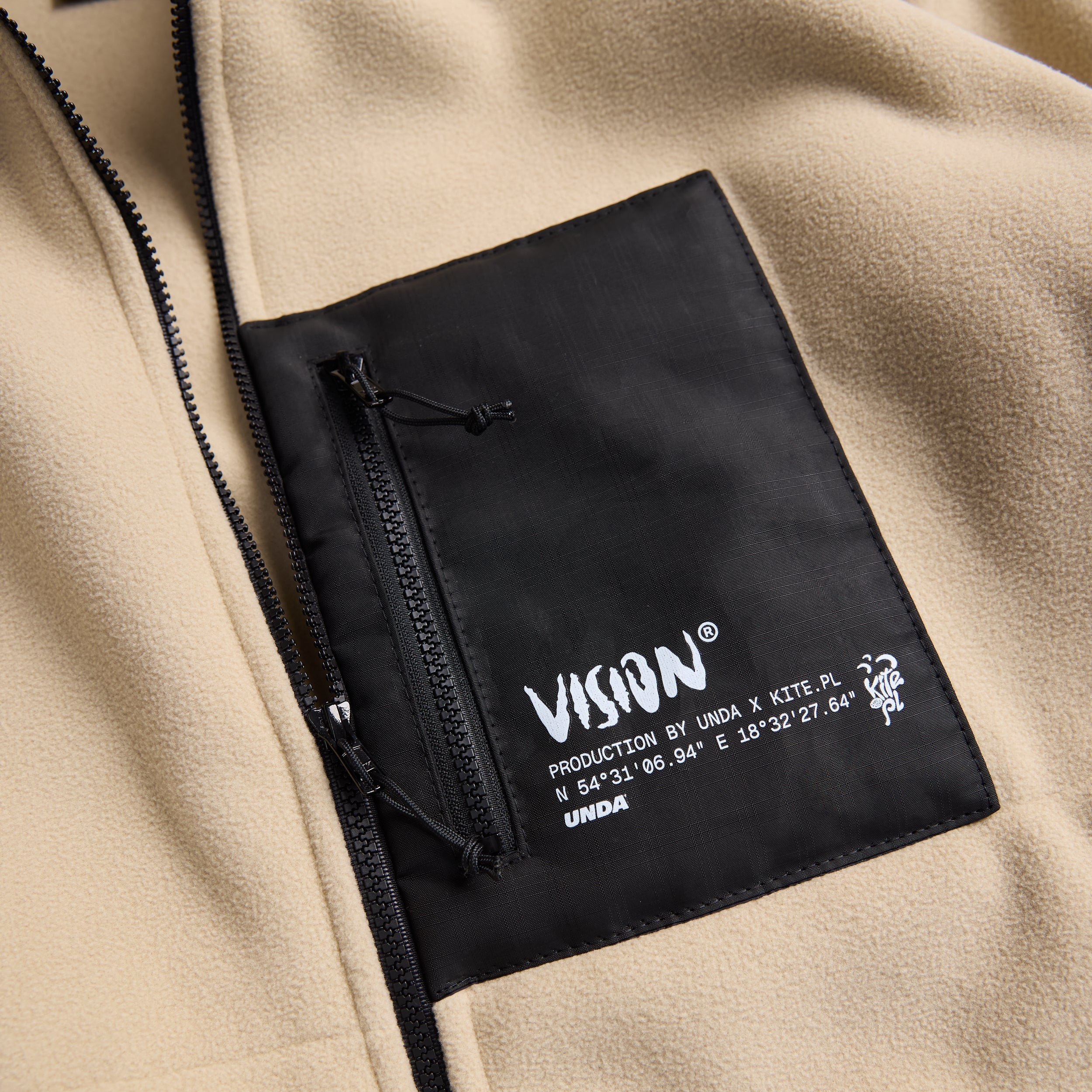 POLAR UNDA X KITE.pl – VISION KITE.FLEECE UNDA - Dasea People