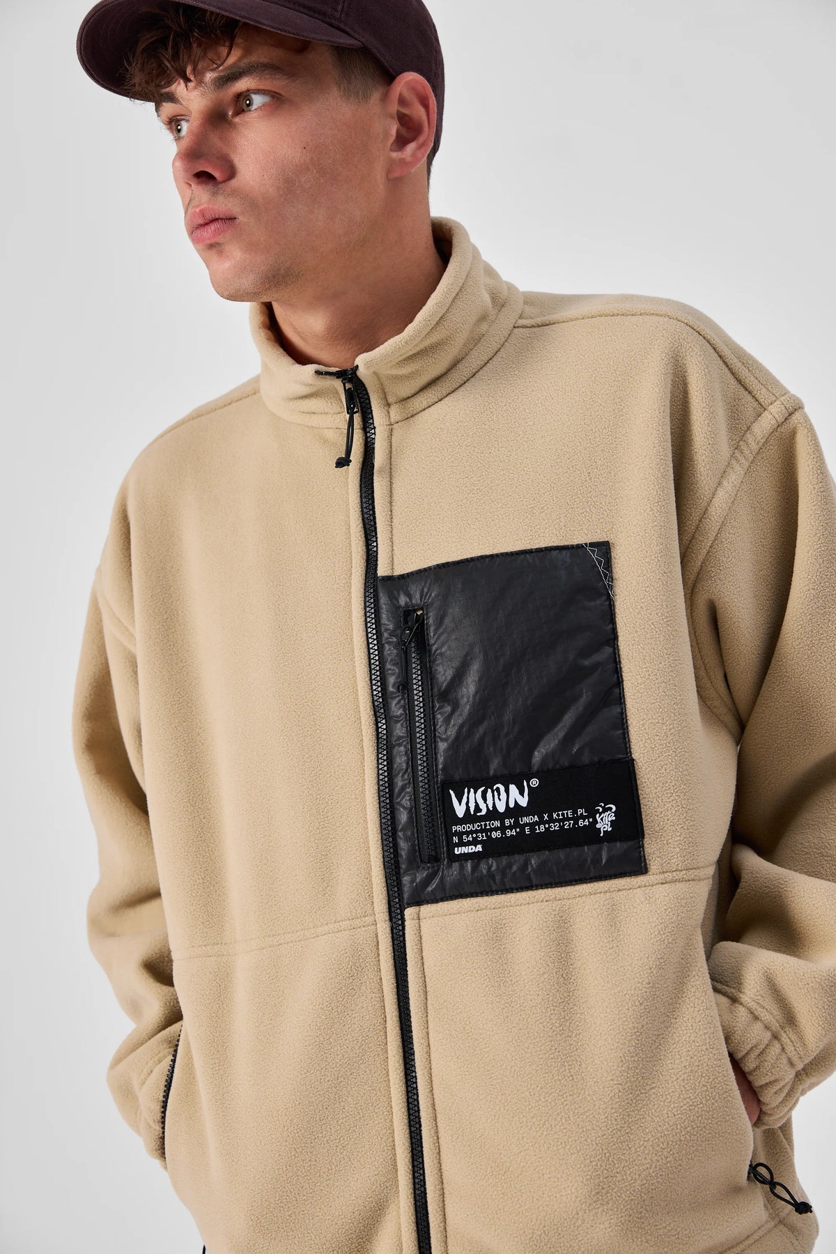 Polar UNDA X KITE.pl – VISION KITE.FLEECE UNDA - Dasea People