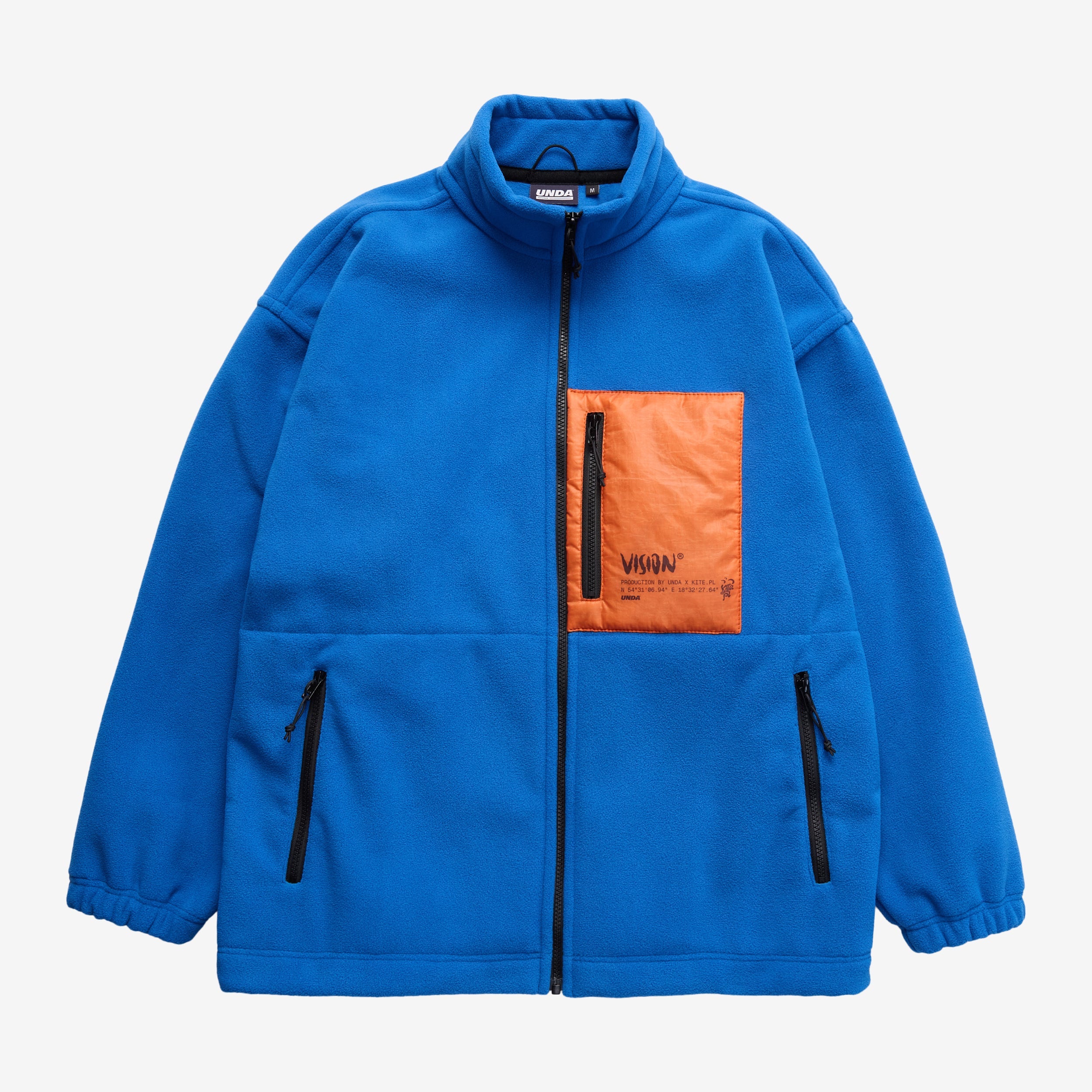 POLAR UNDA X KITE.pl – VISION KITE.FLEECE UNDA - Dasea People