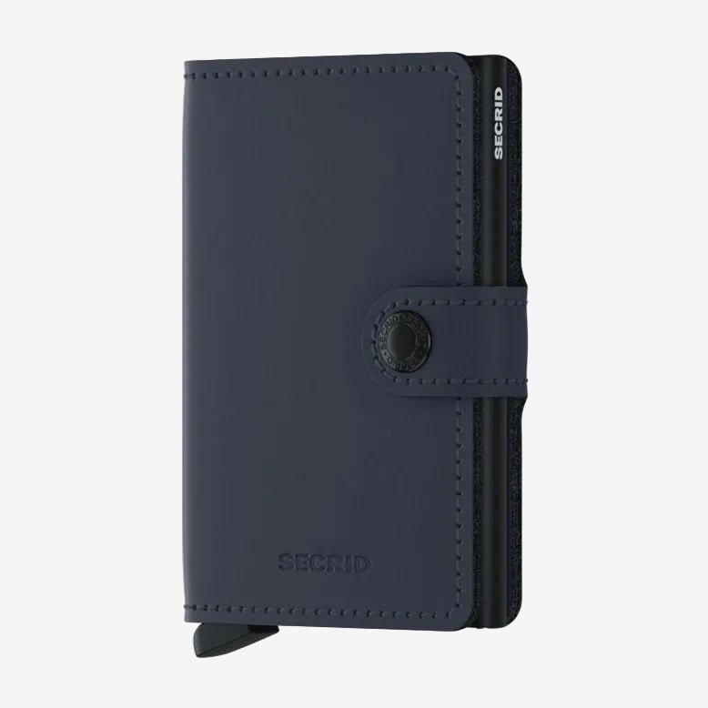 Portfel SECRID Miniwallet Matte Secrid - Dasea People