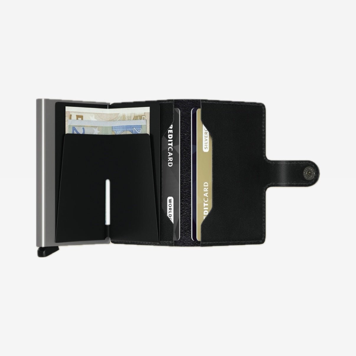 Portfel SECRID Miniwallet Original Secrid - Dasea People