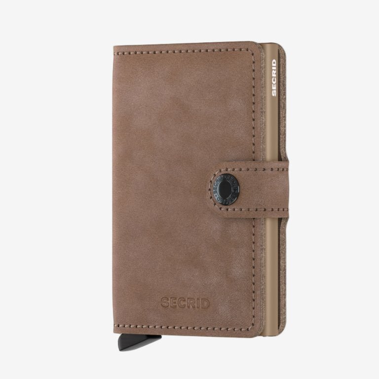 Portfel SECRID Miniwallet Vintage Secrid - Dasea People