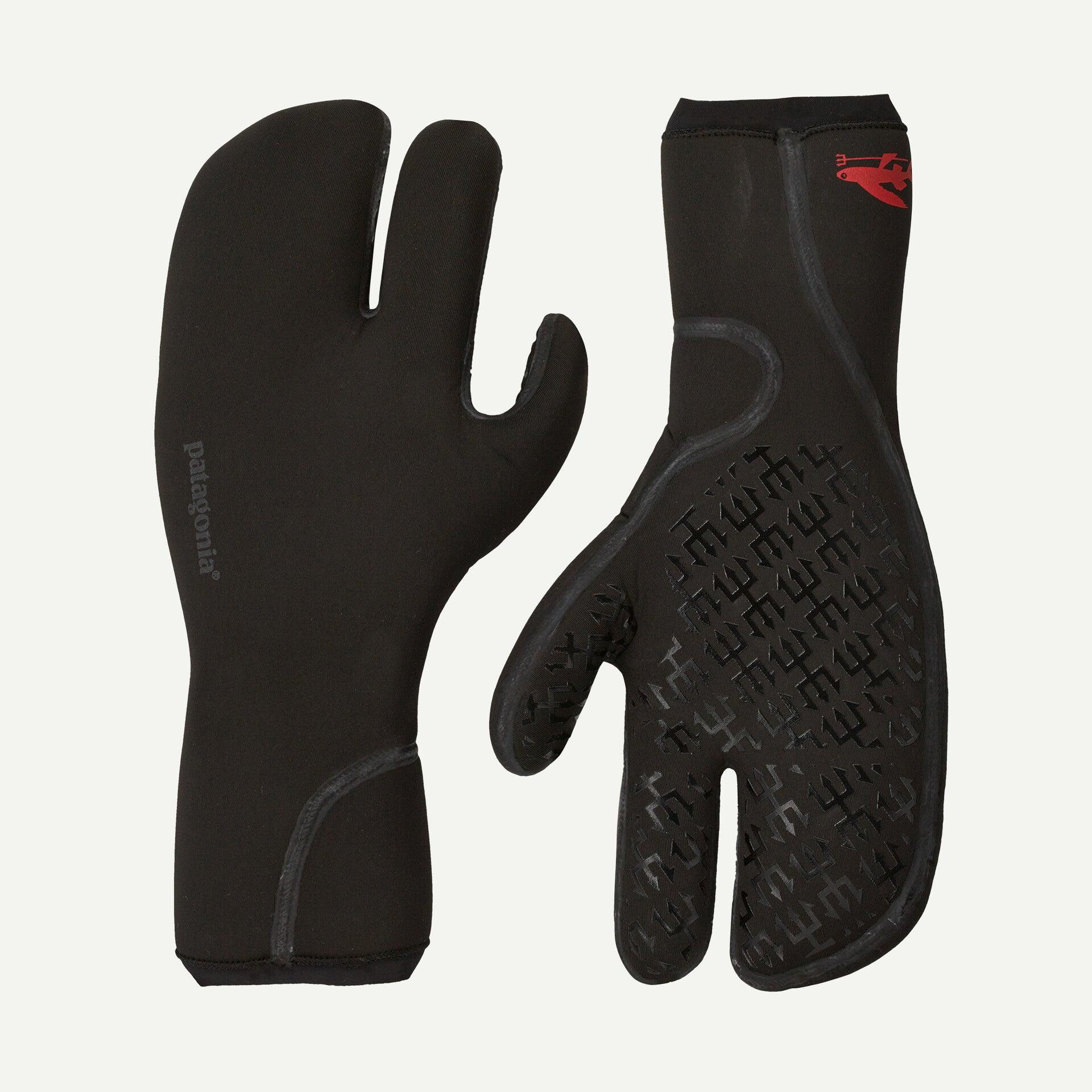 Rękawice surfingowe Patagonia R4 Yulex Three Finger Outlet Patagonia - Dasea People