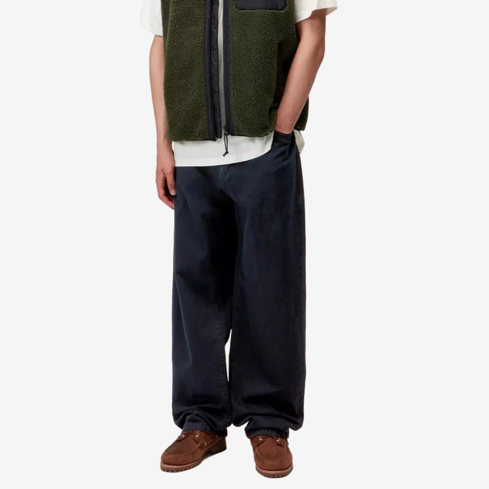 Spodnie Carhartt WIP Landon Outlet Carhartt WIP - Dasea People
