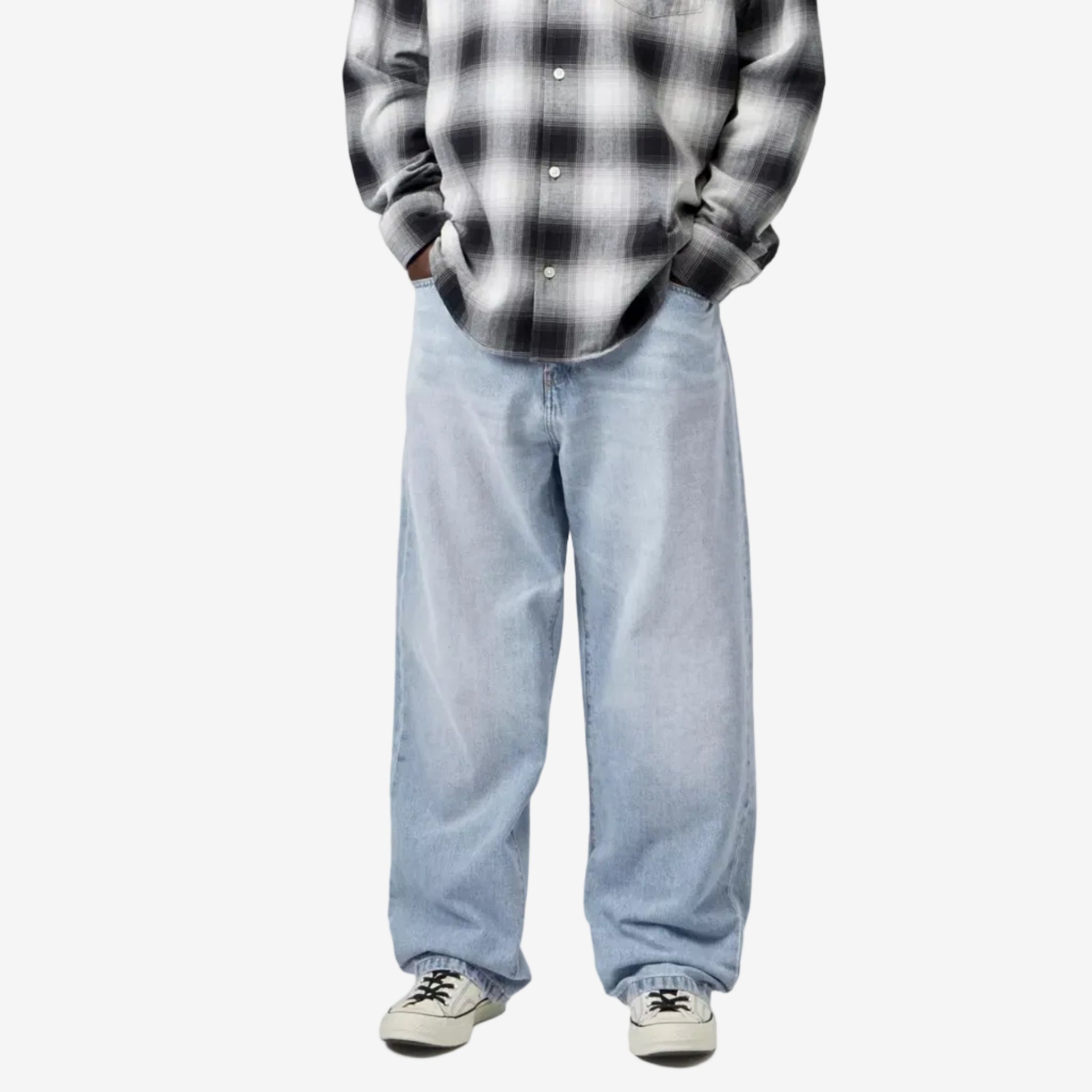 Spodnie Carhartt WIP Landon Carhartt WIP - Dasea People
