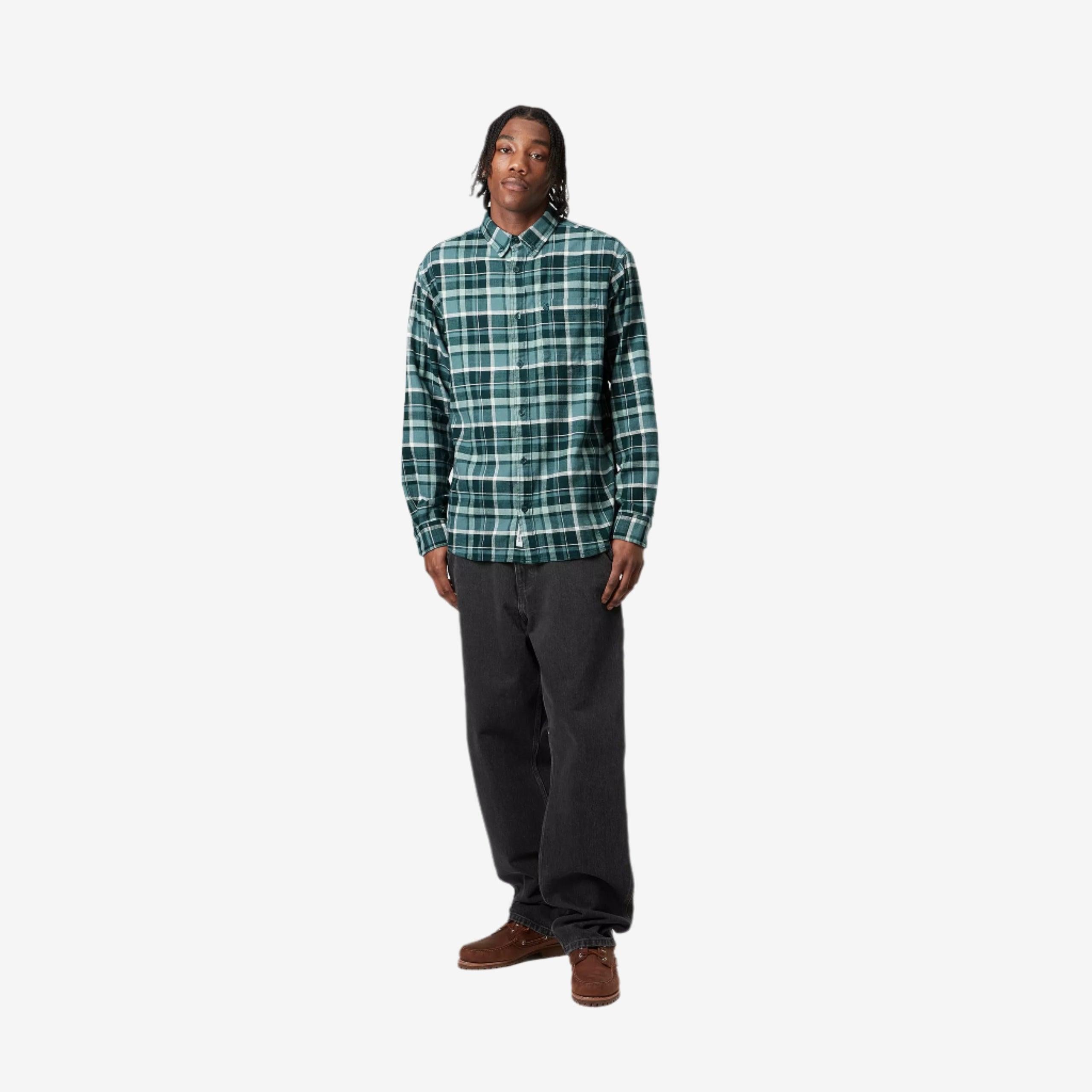 Spodnie Carhartt WIP Single Knee Pant Carhartt WIP - Dasea People