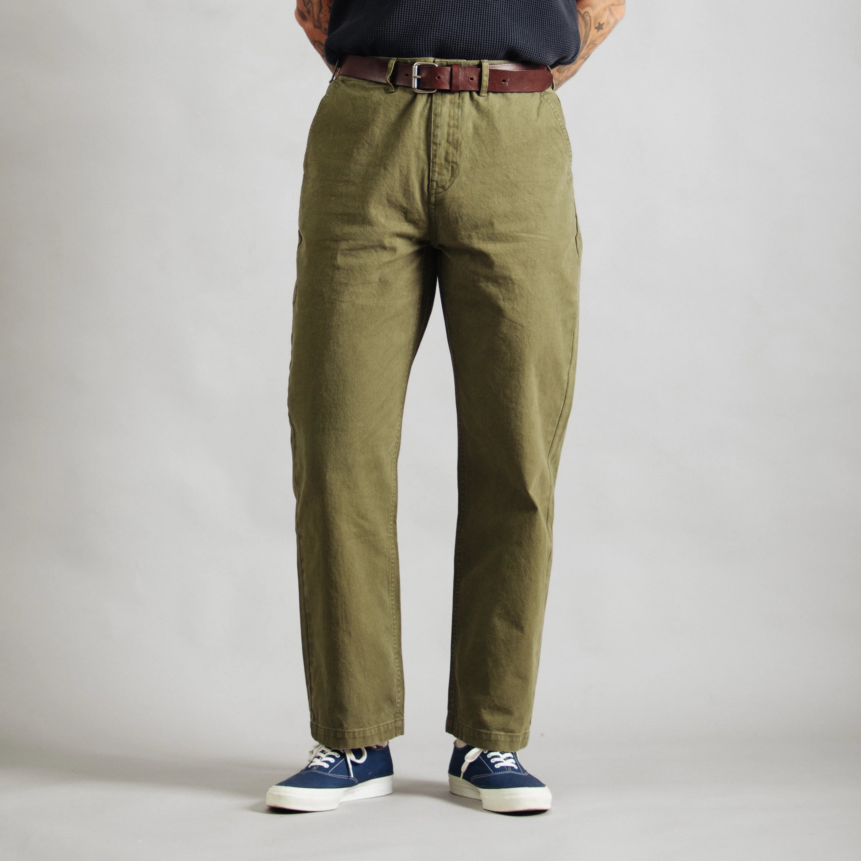 Spodnie Dubbleware Patch Pocket Dubbleware - Dasea People