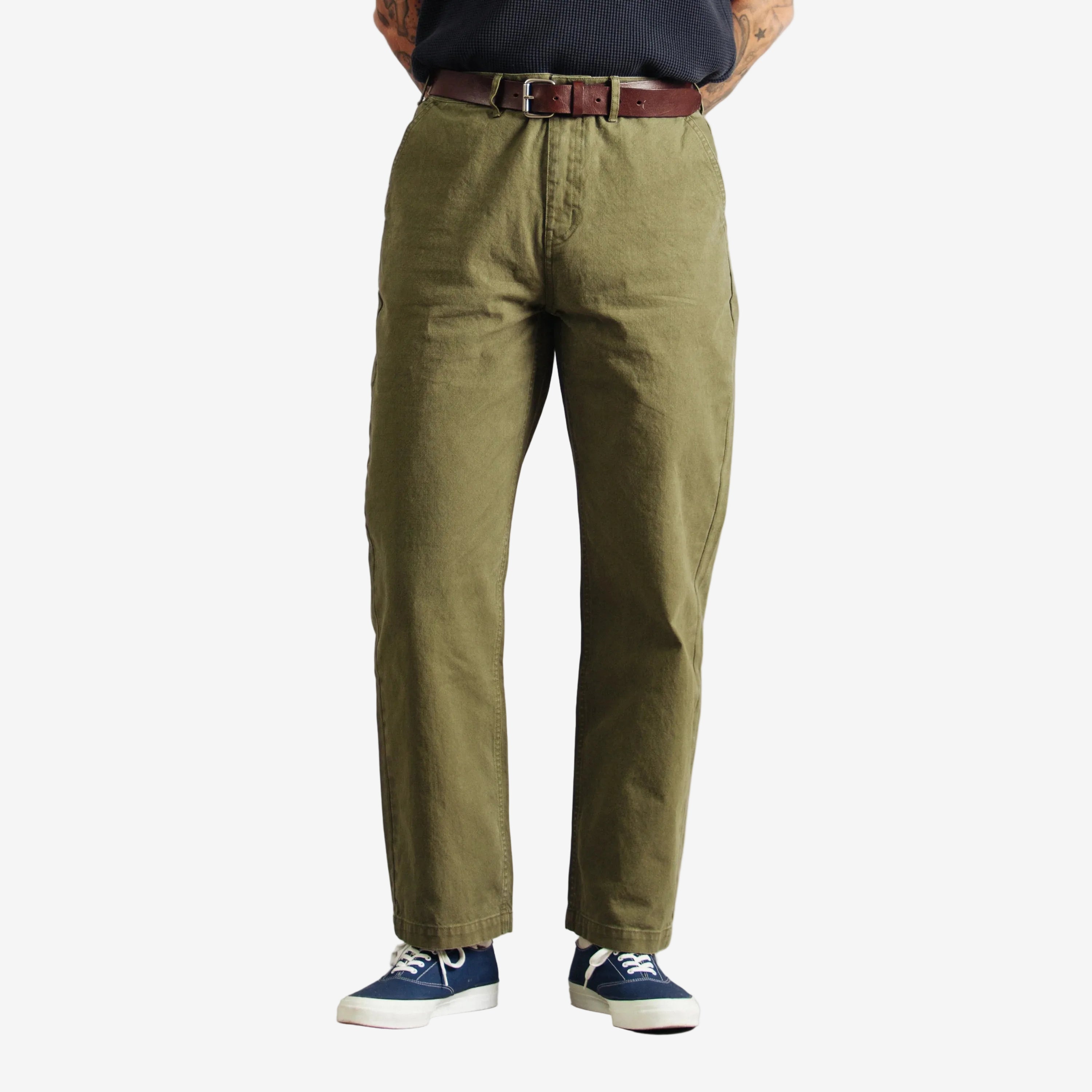 Spodnie Dubbleware Patch Pocket Dubbleware - Dasea People