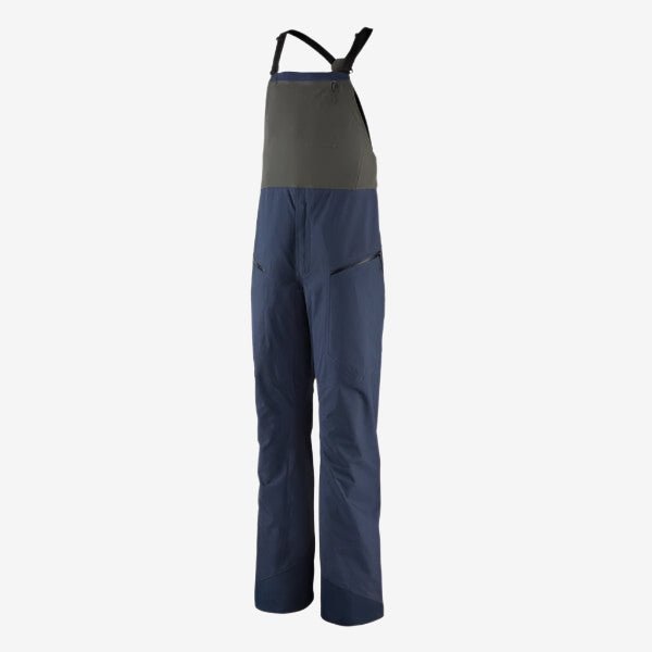 Spodnie narciarskie męskie Patagonia Snowdrifter Bibs Outlet Patagonia - Dasea People