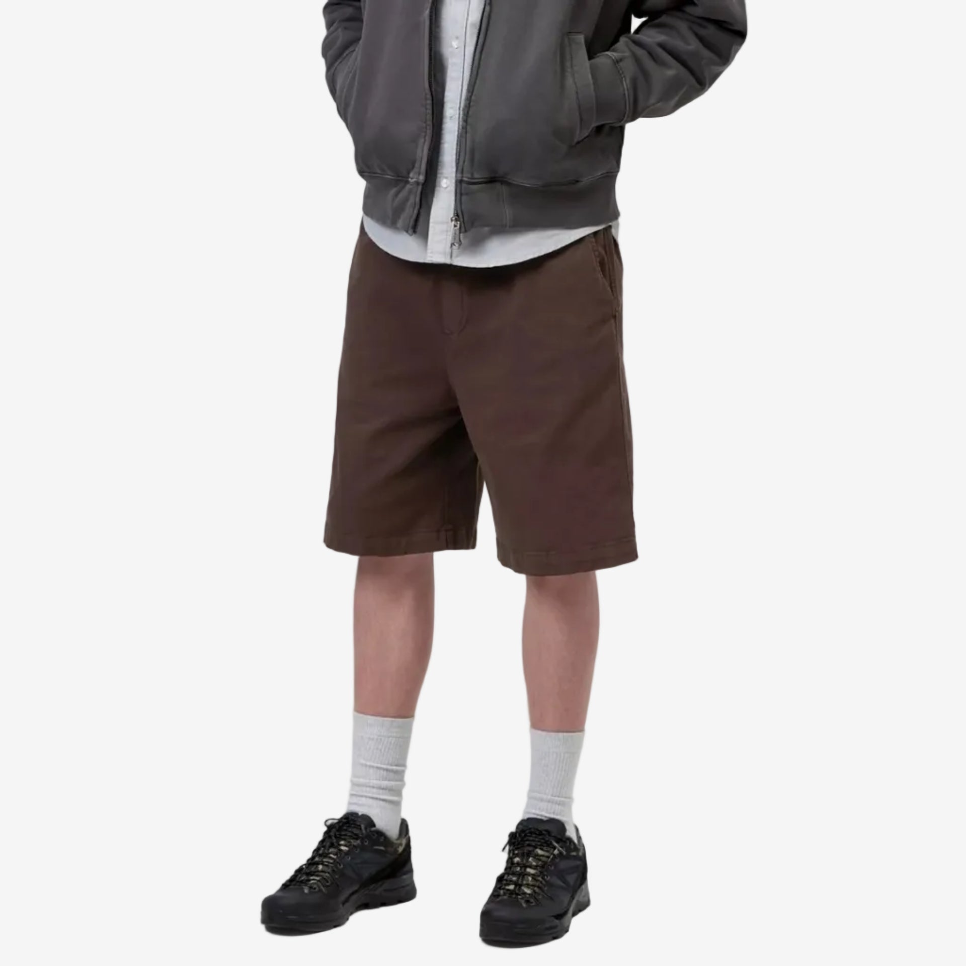 Szorty Carhartt WIP Floyde Carhartt WIP - Dasea People