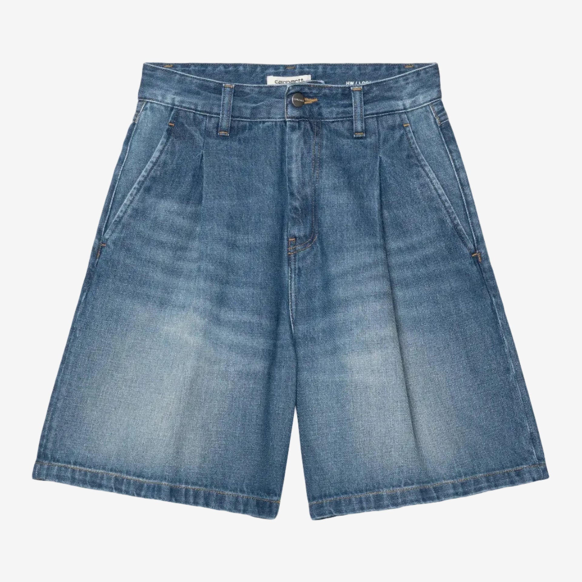 Szorty damskie Carhartt WIP Alta Carhartt WIP - Dasea People