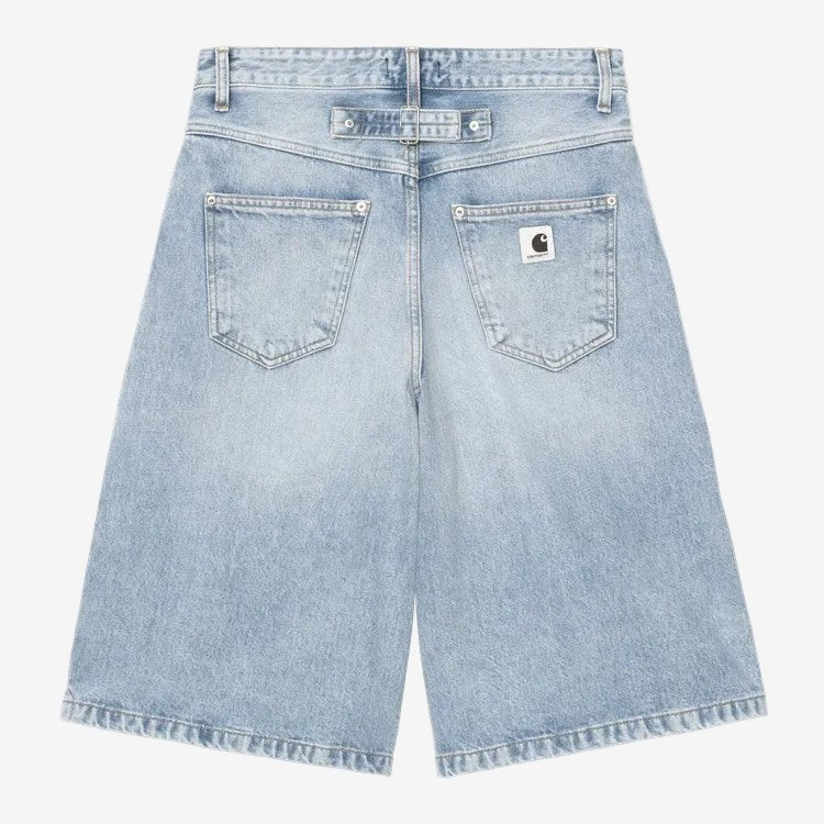 Szorty damskie Carhartt WIP Belmont Carhartt WIP - Dasea People