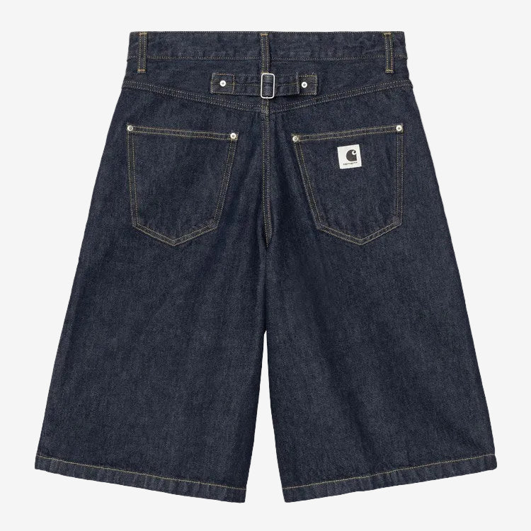 Szorty damskie Carhartt WIP Belmont Carhartt WIP - Dasea People