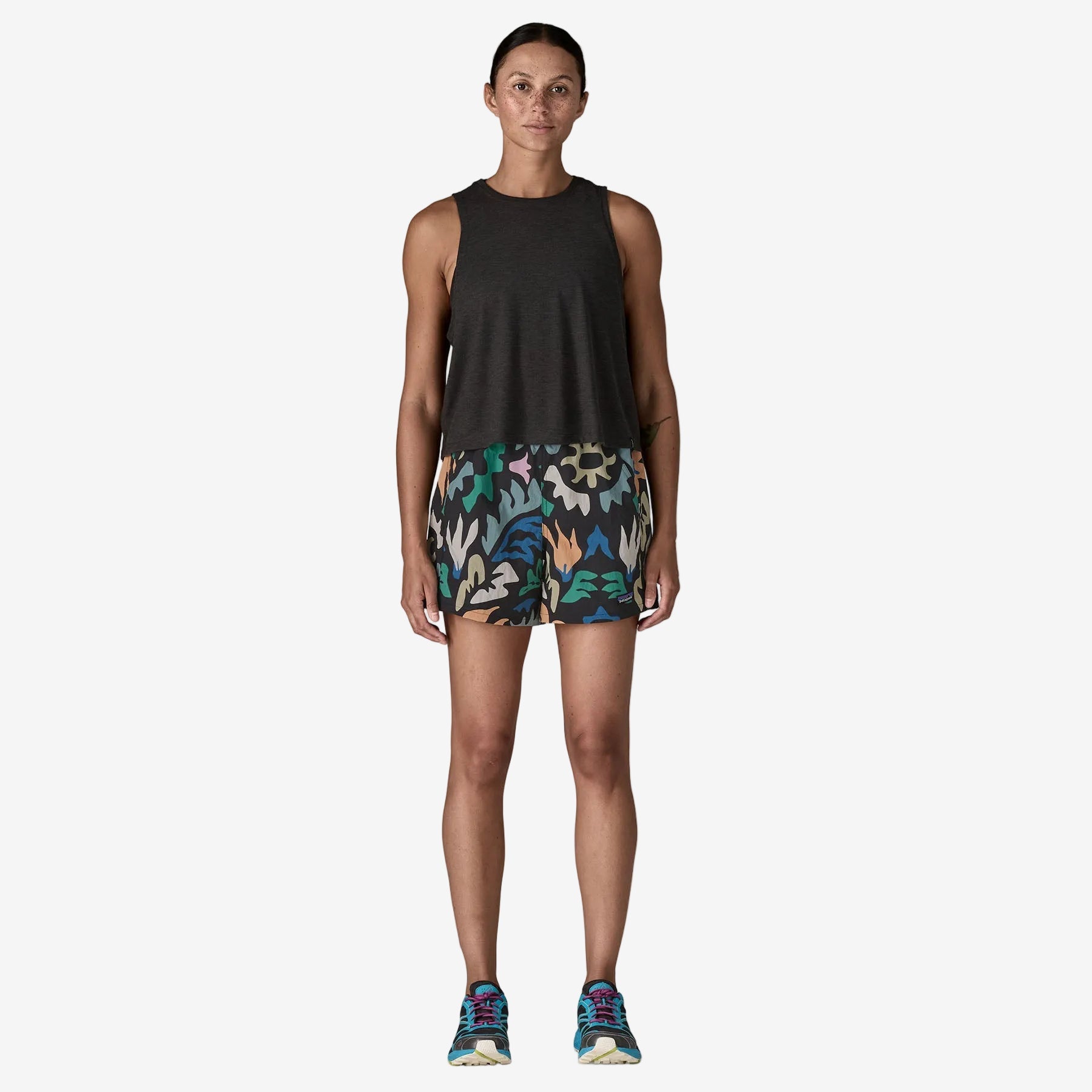Szorty damskie Patagonia Baggies 5 in. Patagonia - Dasea People