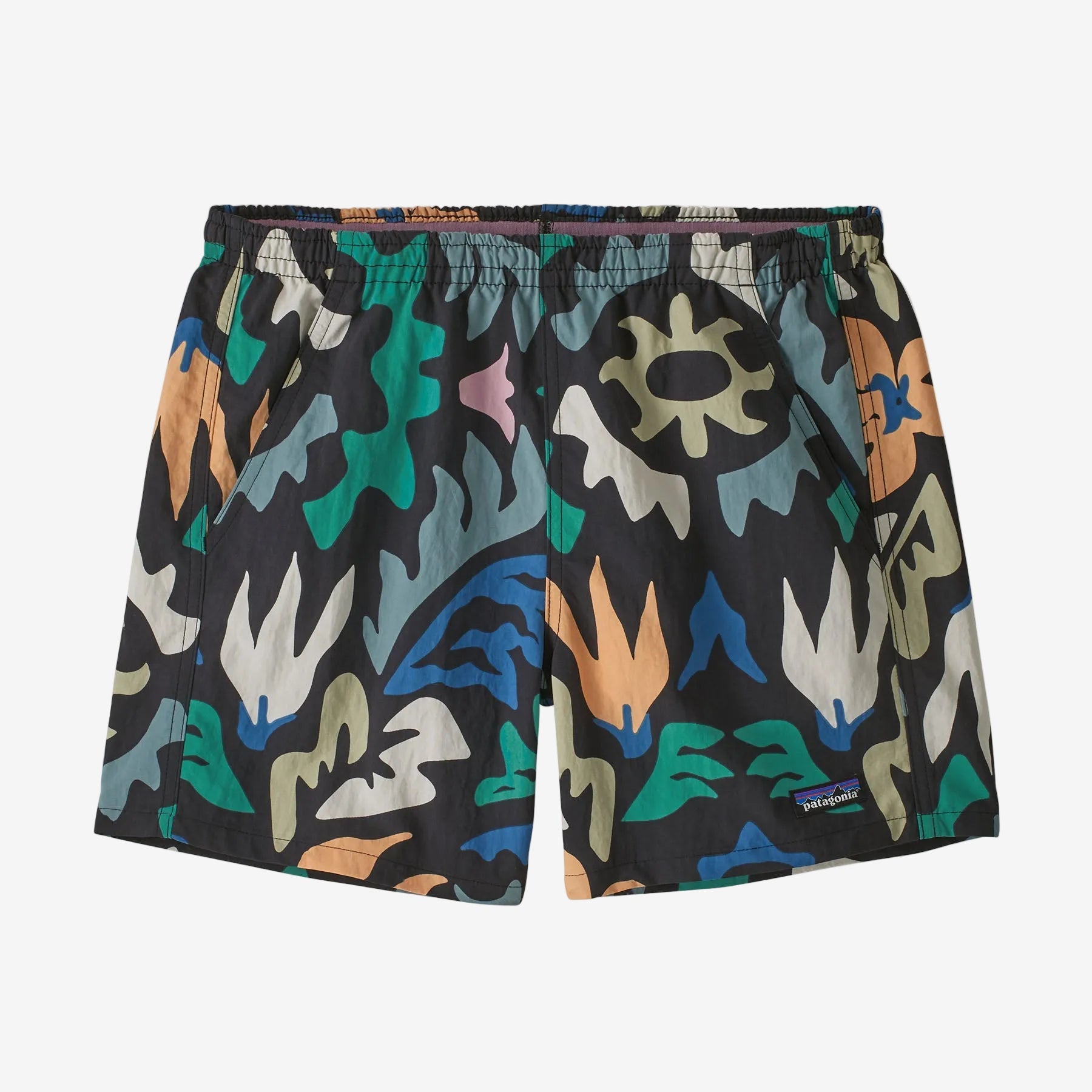 Szorty damskie Patagonia Baggies 5 in. Patagonia - Dasea People