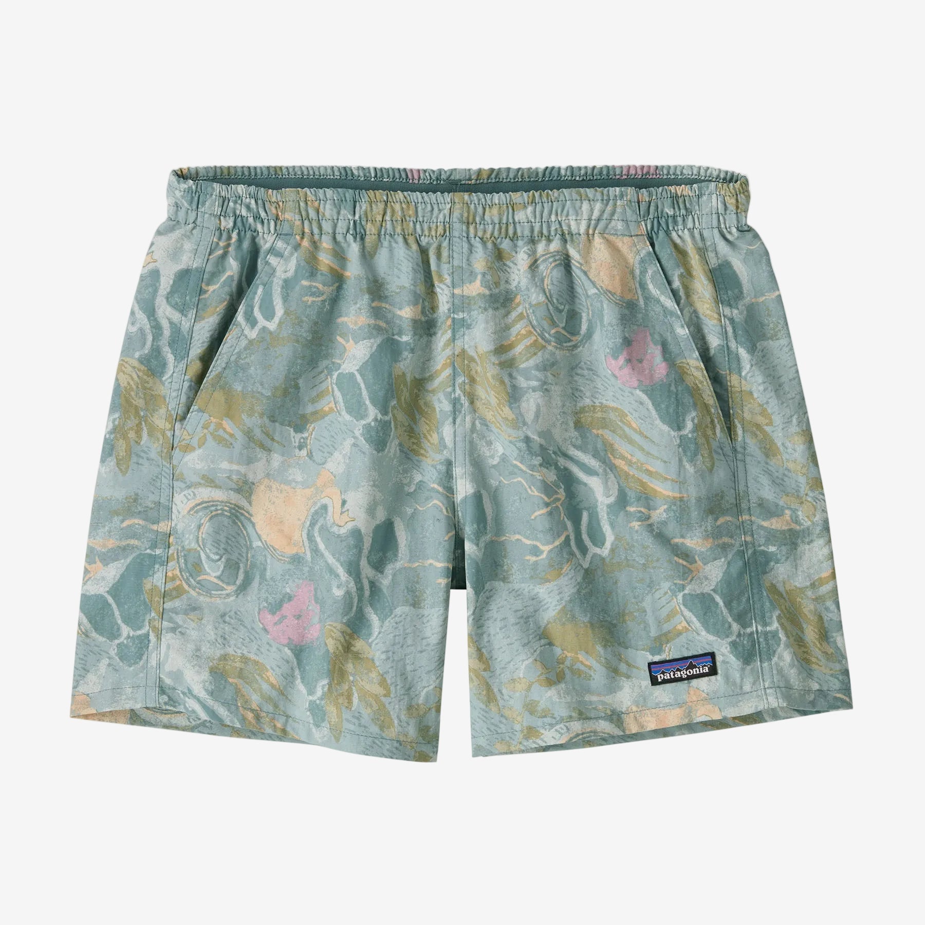 Szorty damskie Patagonia Baggies 5 in. Patagonia - Dasea People