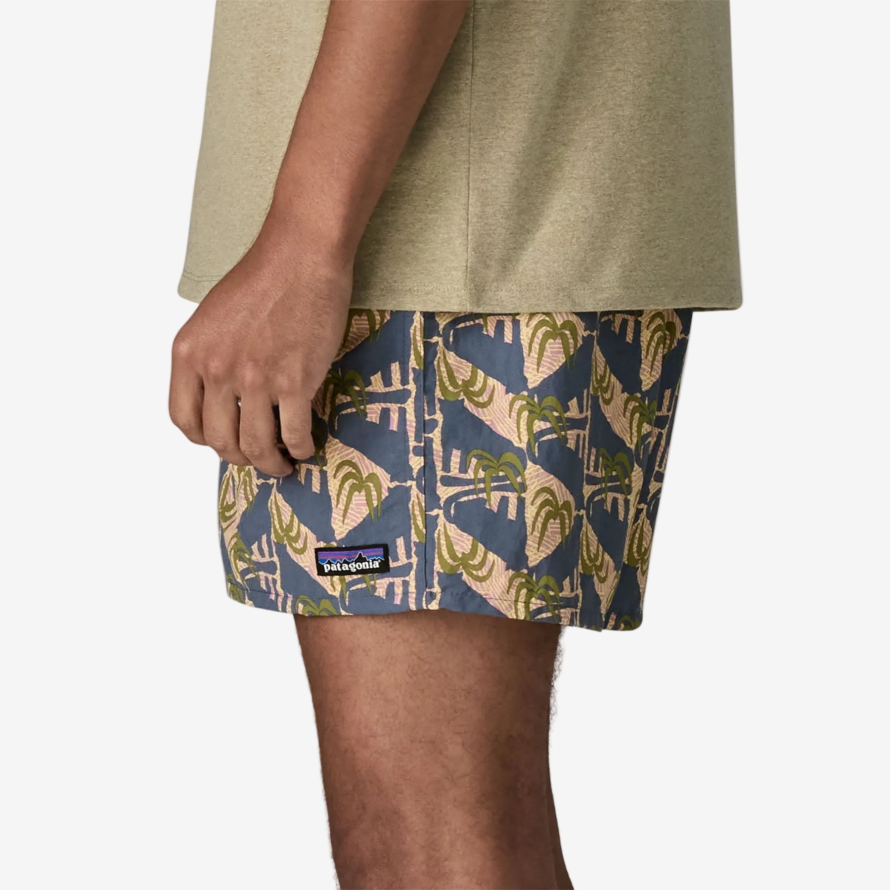 Szorty Patagonia Baggies 5 in. Patagonia - Dasea People