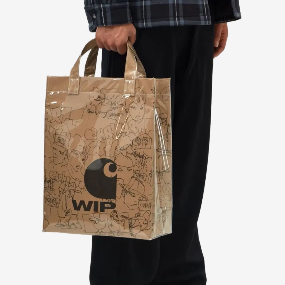 Torba Carhartt WIP Blinkerfluid Carhartt WIP - Dasea People