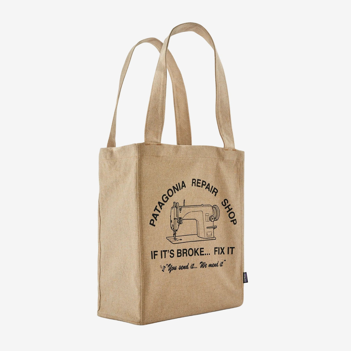 Patagonia Recycled Market Tote – Dasea People