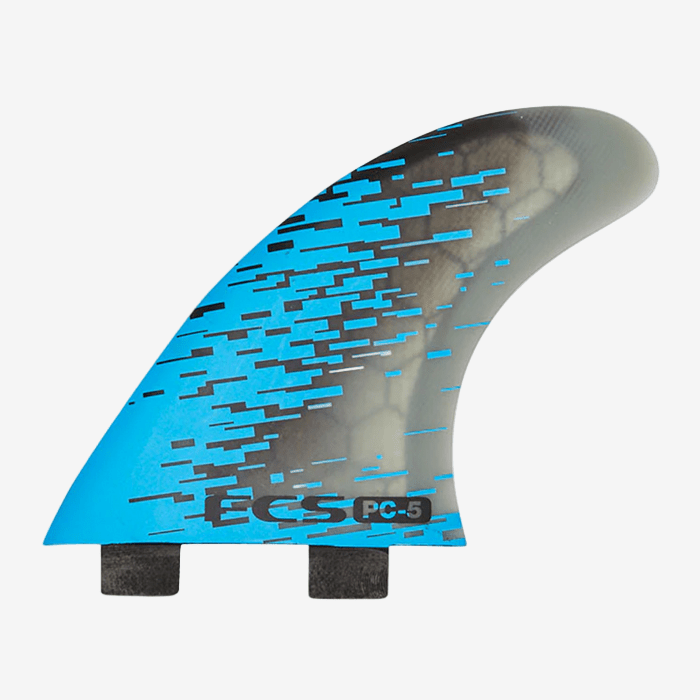 Zestaw finów surfingowych PC - 5 Tri Fin Set FCS - Dasea People