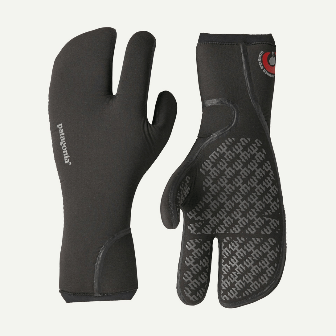 Rękawice surfingowe Patagonia R4 Yulex Regulator Three Finger Mitts