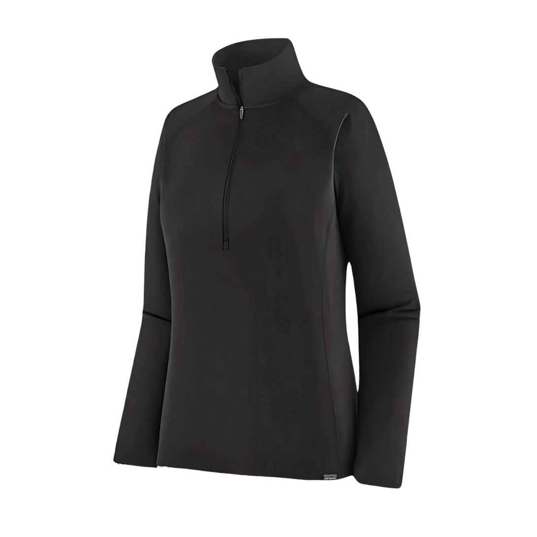 Bielizna termoaktywna damska Patagonia W's Merino MW Zip Neck