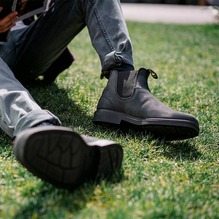 Buty Blundstone #1308 Rustic Black
