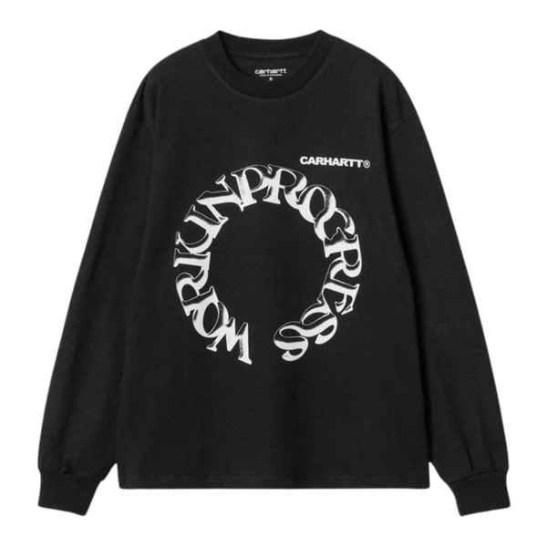 Longsleeve damski Carhartt WIP W's L/S Body of Work T-shirt