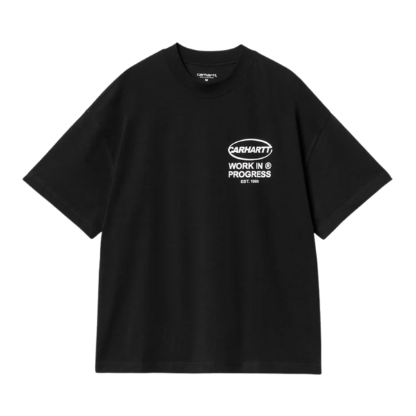 Koszulka męska Carhartt WIP M's S/S Body Of Work T-shirt