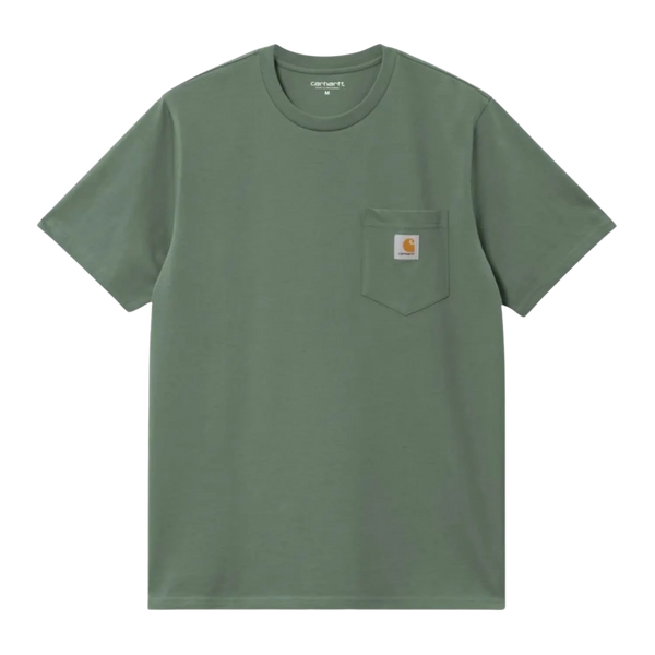 Koszulka męska Carhartt WIP S/S Pocket T-Shirt