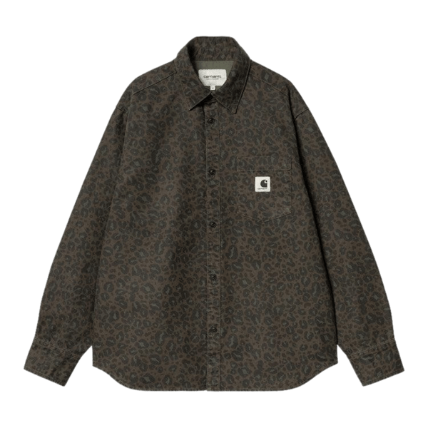 Koszula damska Carhartt WIP W's L/S Leo Shirt