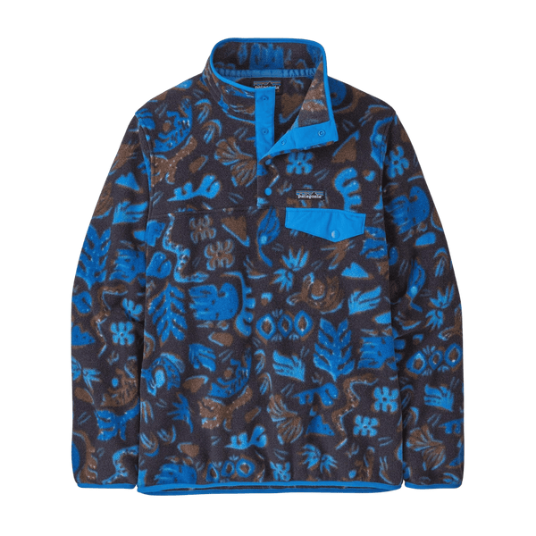 Polar damski Patagonia W's LW Synch Snap-T P/O